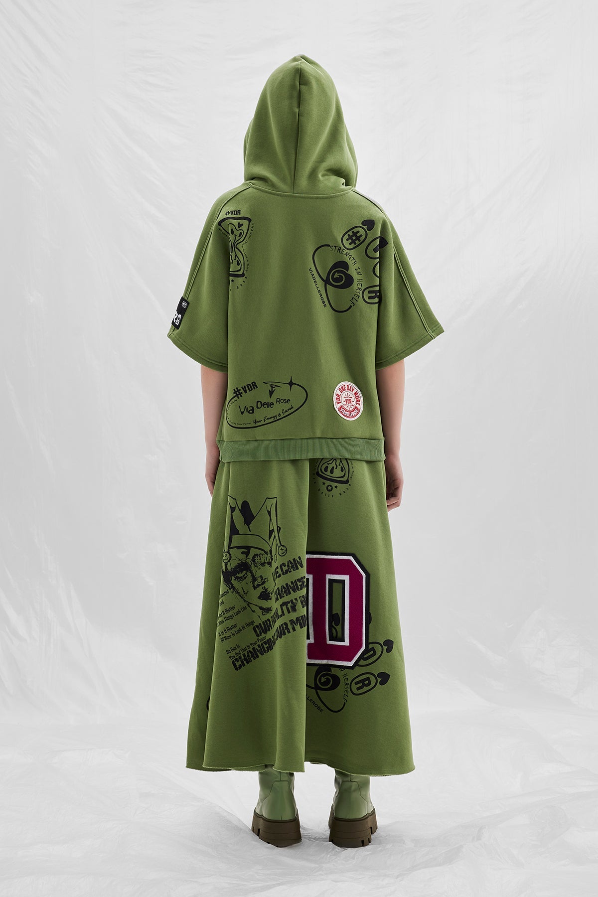 Yesil  Sweatshirt 14380
