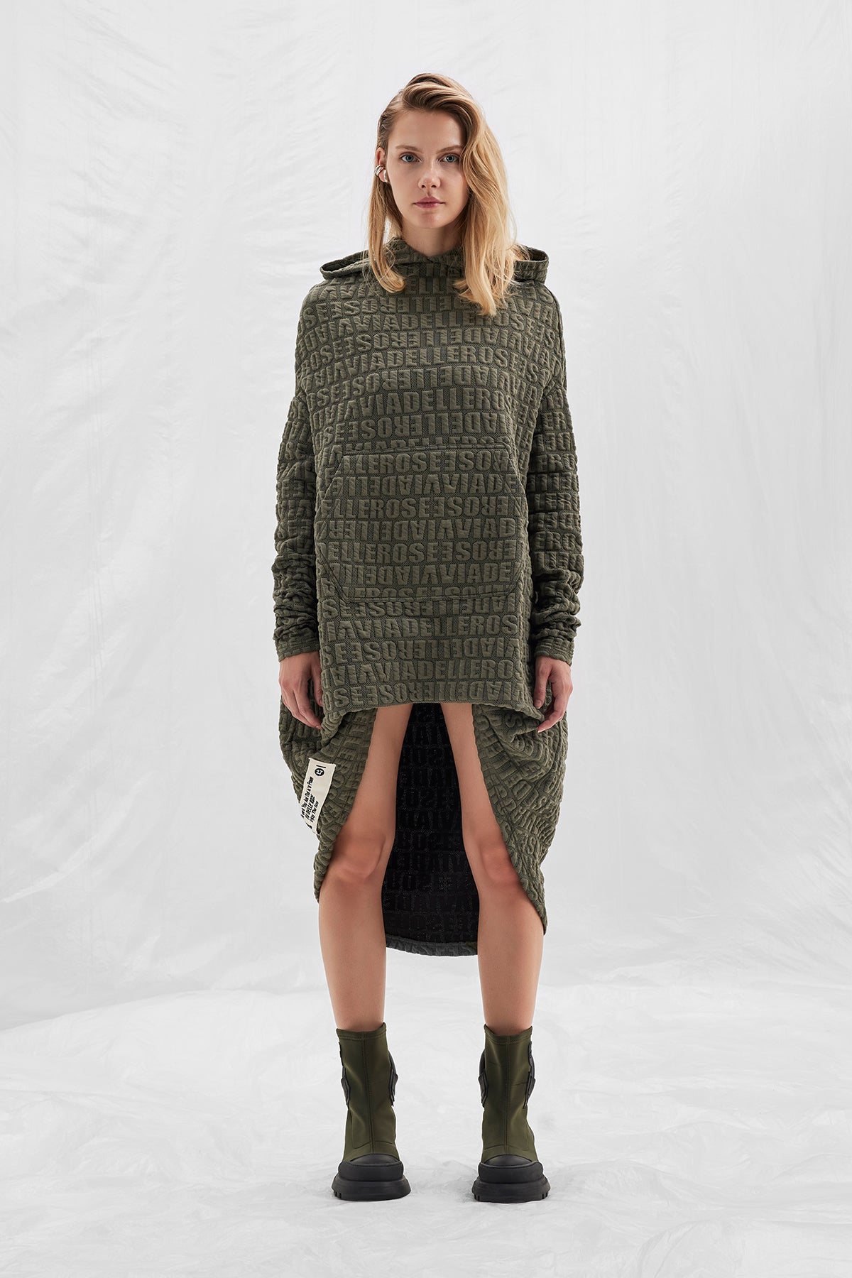 Haki  Sweatshirt 14407