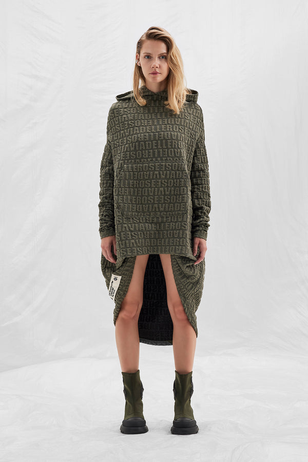 HAKİ SWEATSHIRT 14407