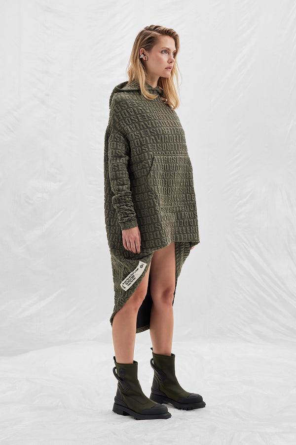 HAKİ SWEATSHIRT 14407