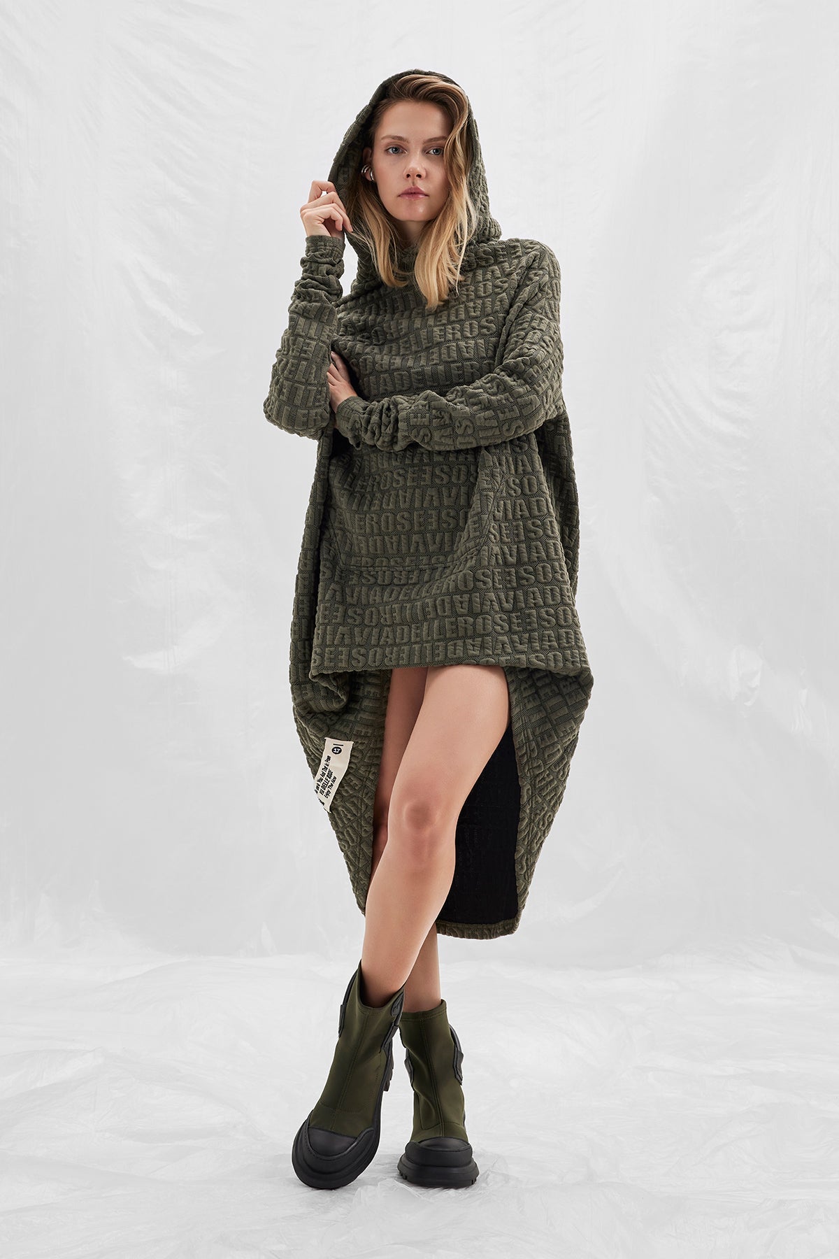 Haki  Sweatshirt 14407