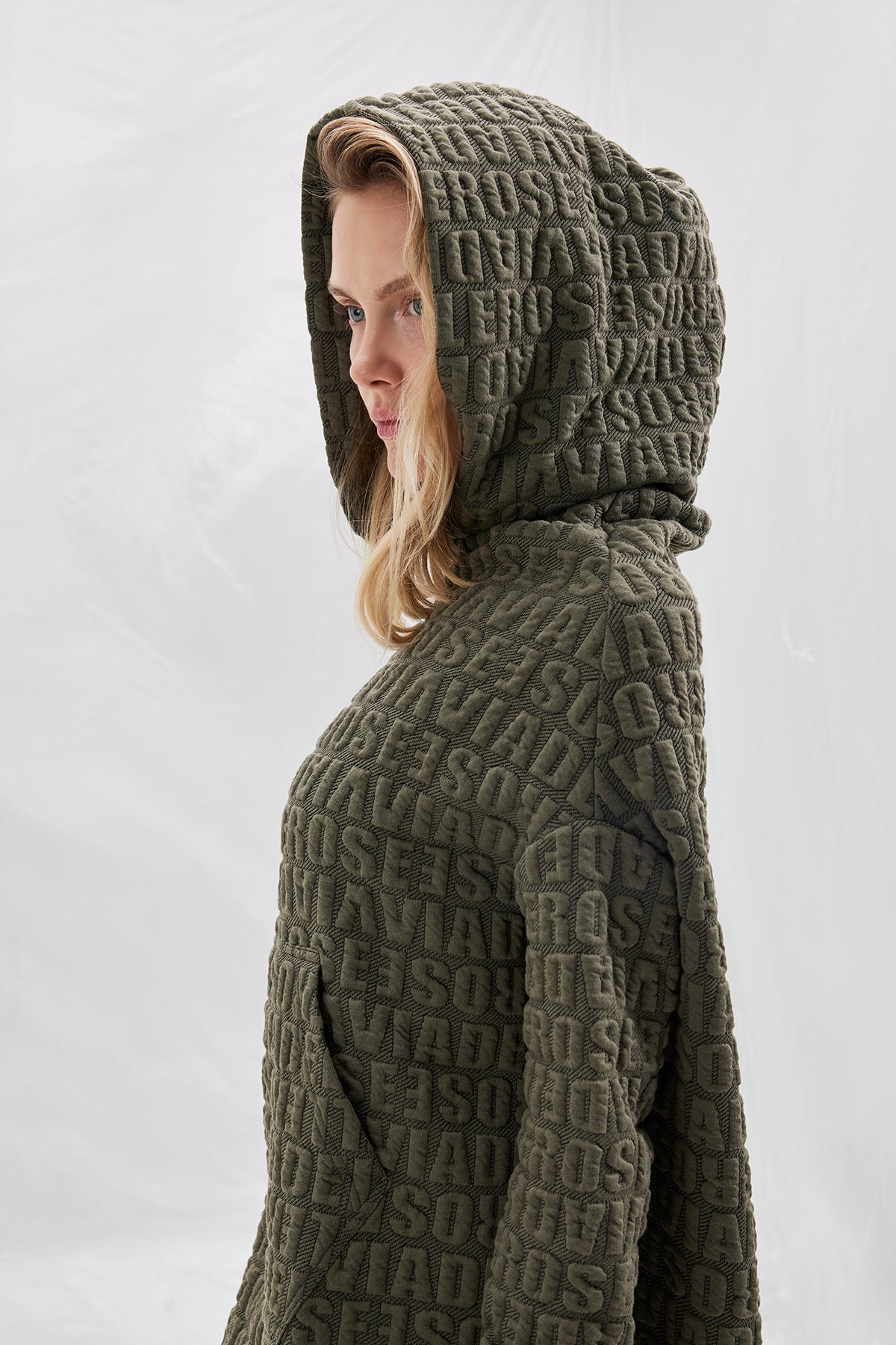 Haki  Sweatshirt 14407