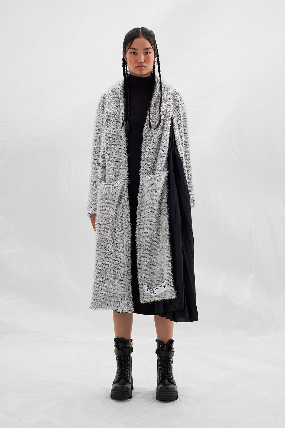Ekru Haki  Hirka 14413
