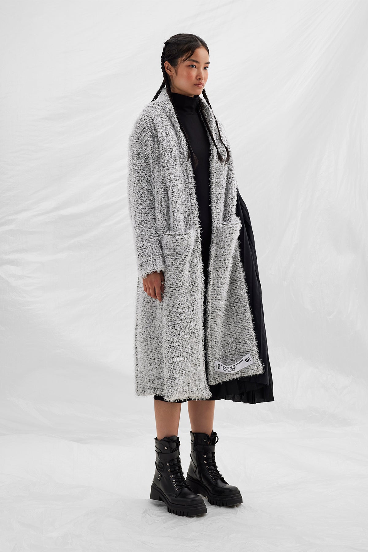 Ekru Haki  Hirka 14413