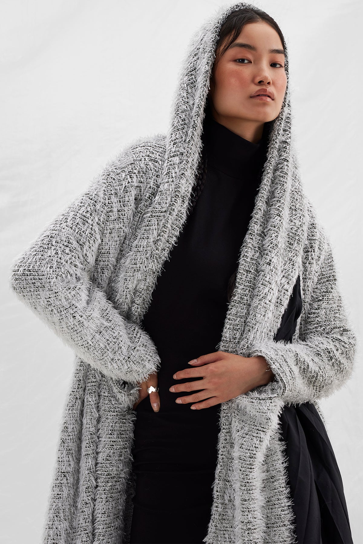 Ekru Haki  Hirka 14413