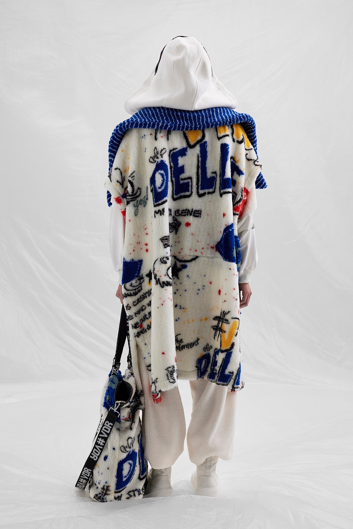 Çok Renkli  Hirka 14414
