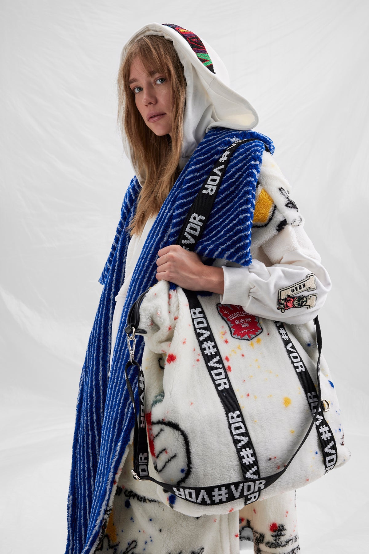Çok Renkli  Hirka 14414