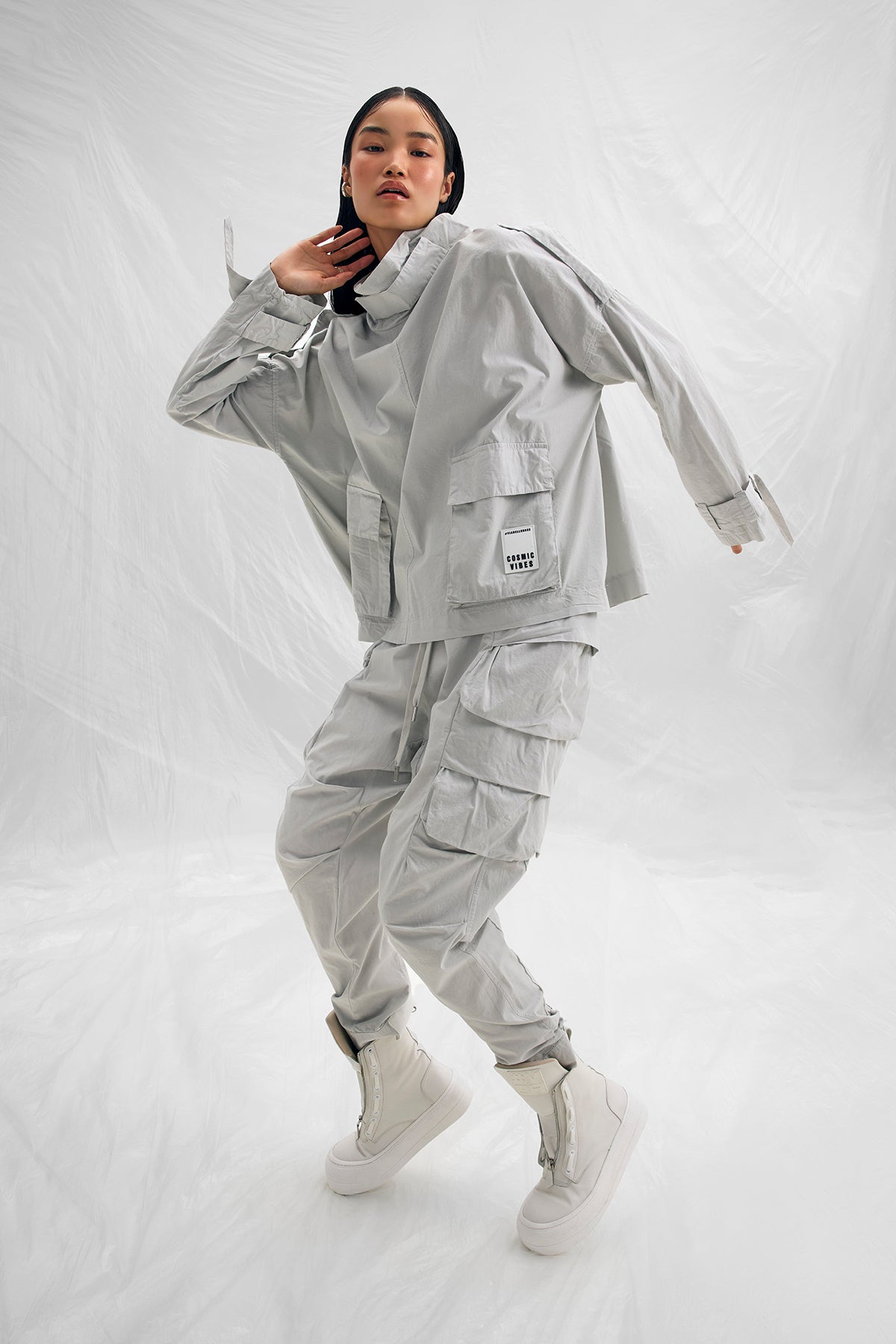 Ice  Sweatshirt 14417