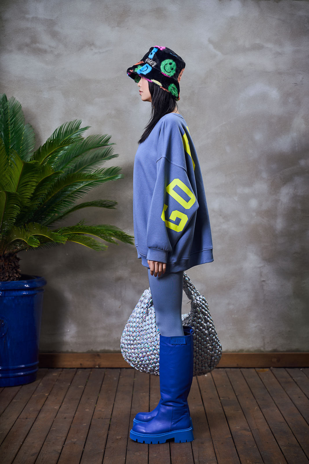Topo  Sweatshirt 14418
