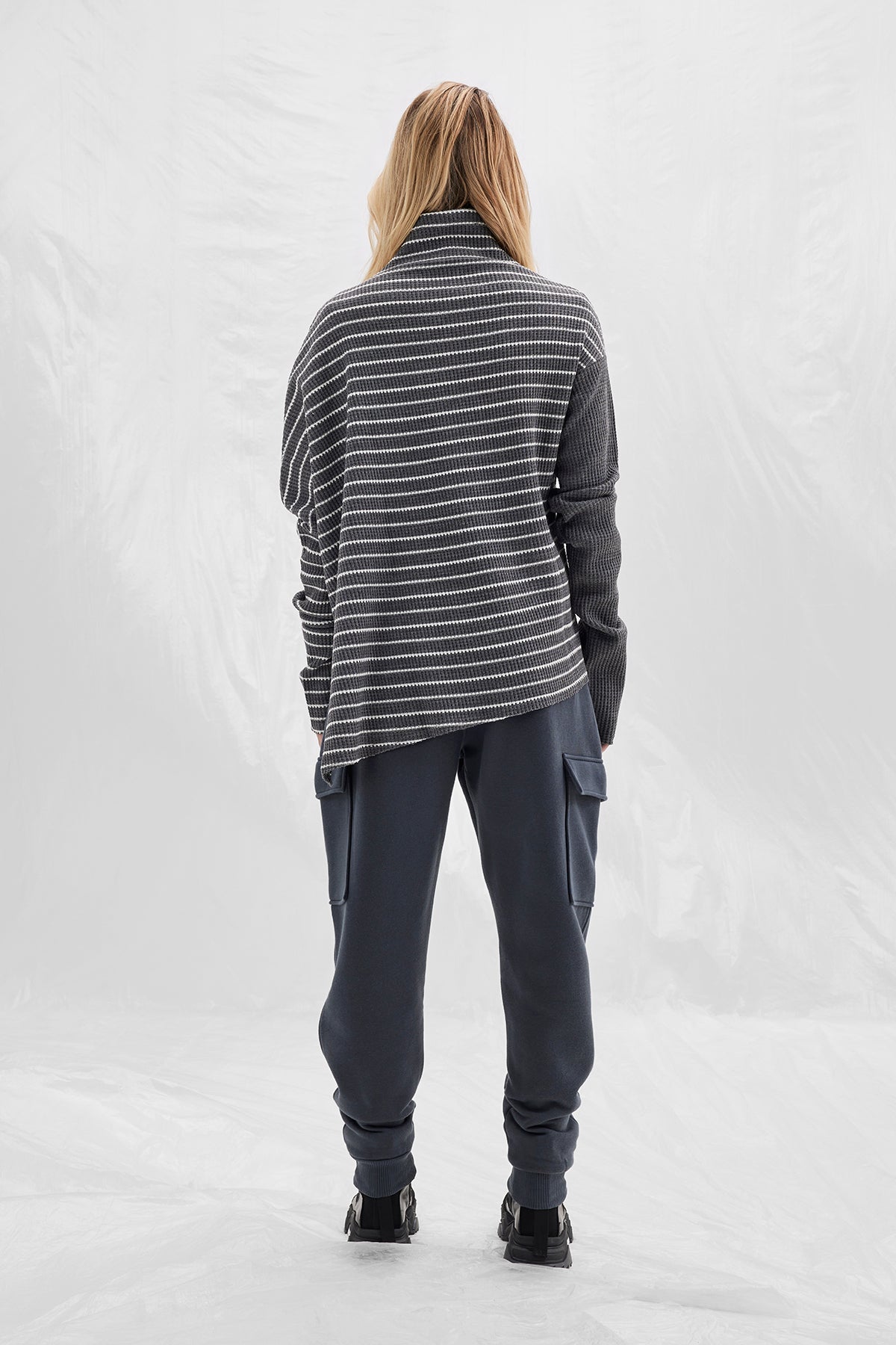 Gri Ekru  Sweatshirt 14448
