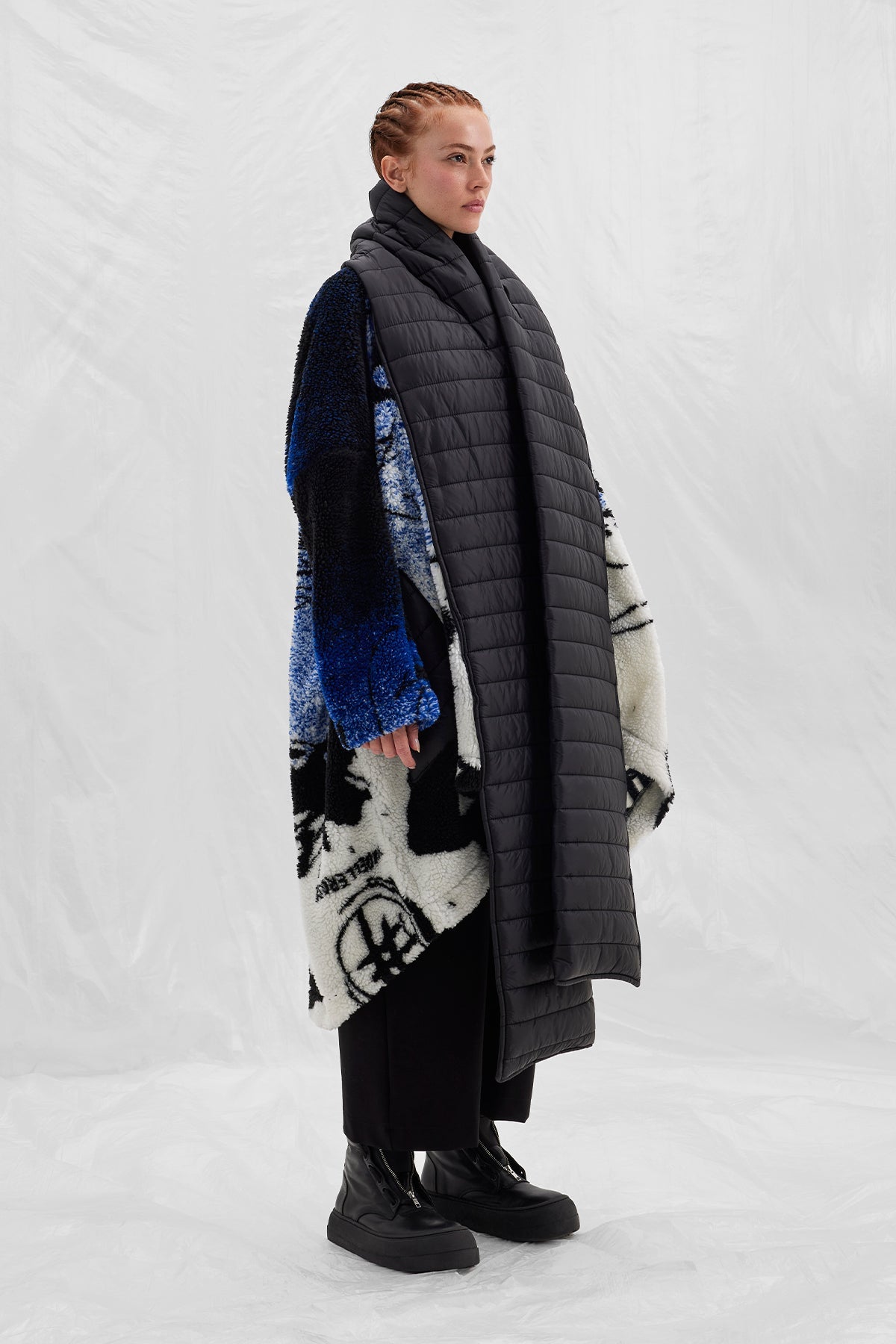 Çok Renkli  Hirka 14467