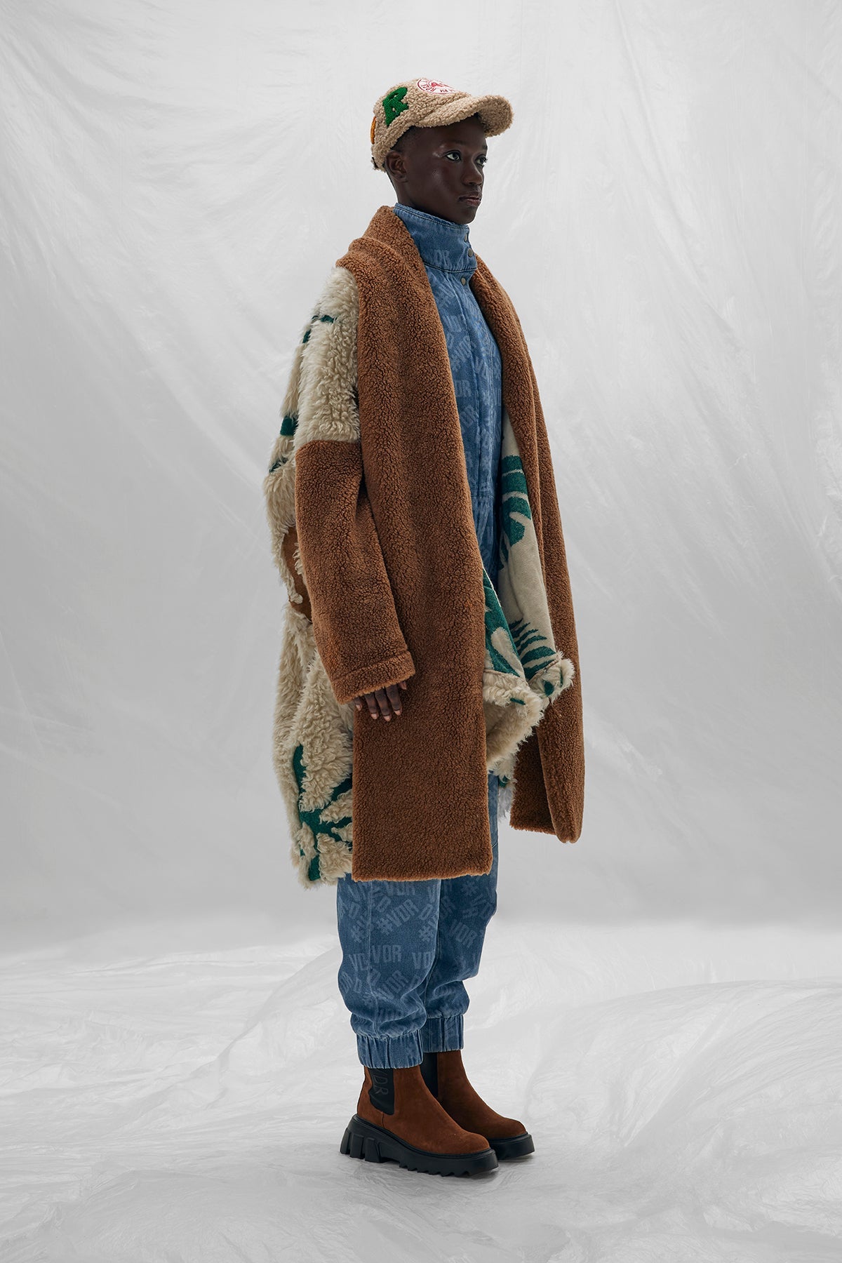 Çok Renkli  Hirka 14468