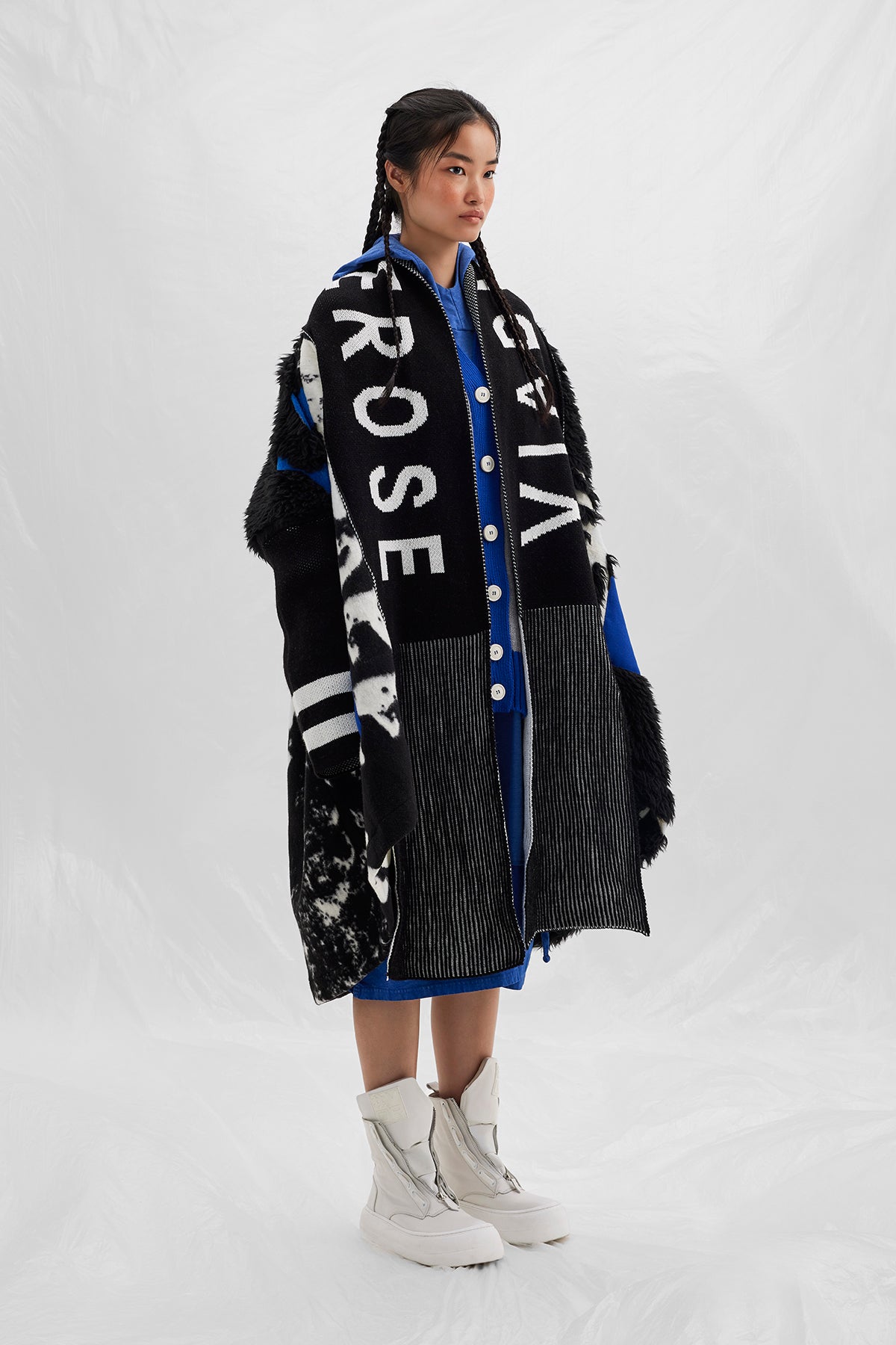 Çok Renkli  Hirka 14469