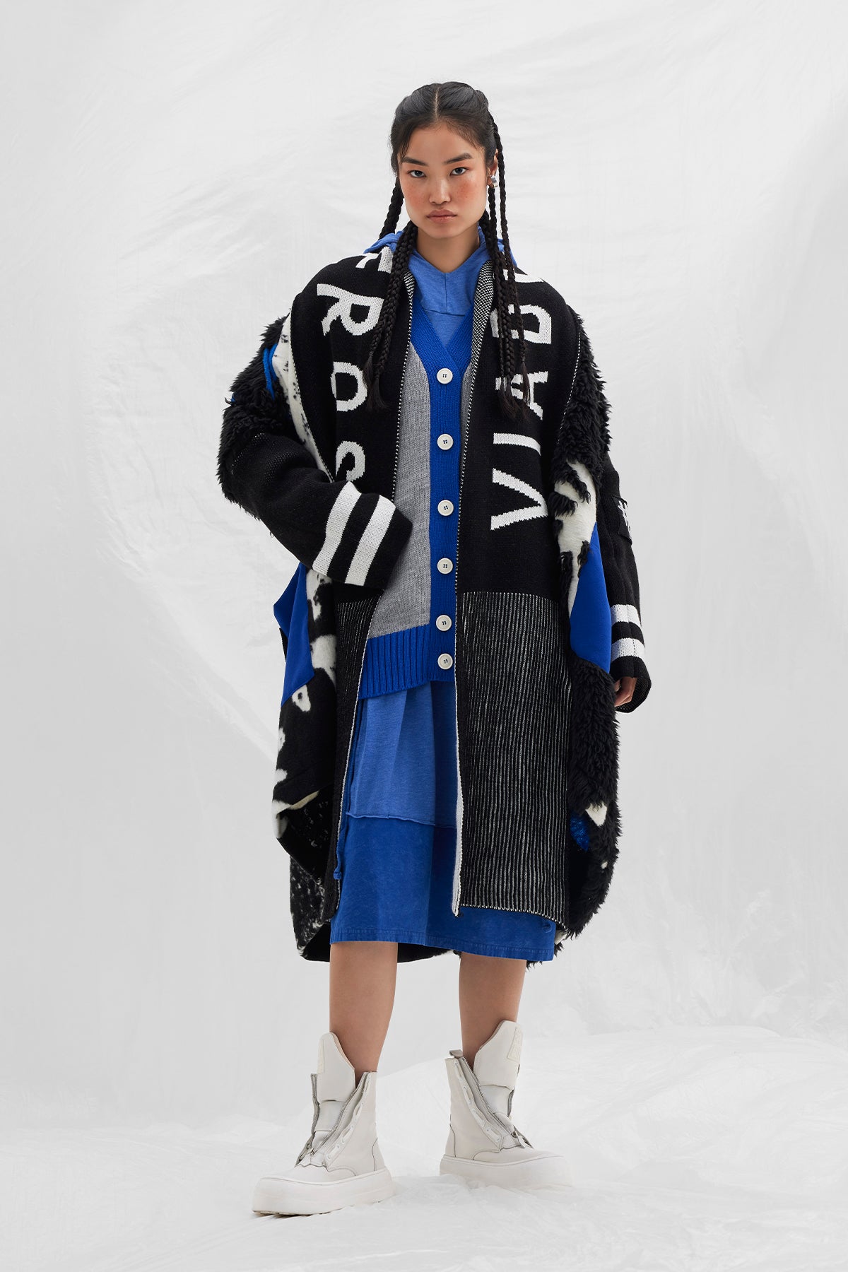 Çok Renkli  Hirka 14469