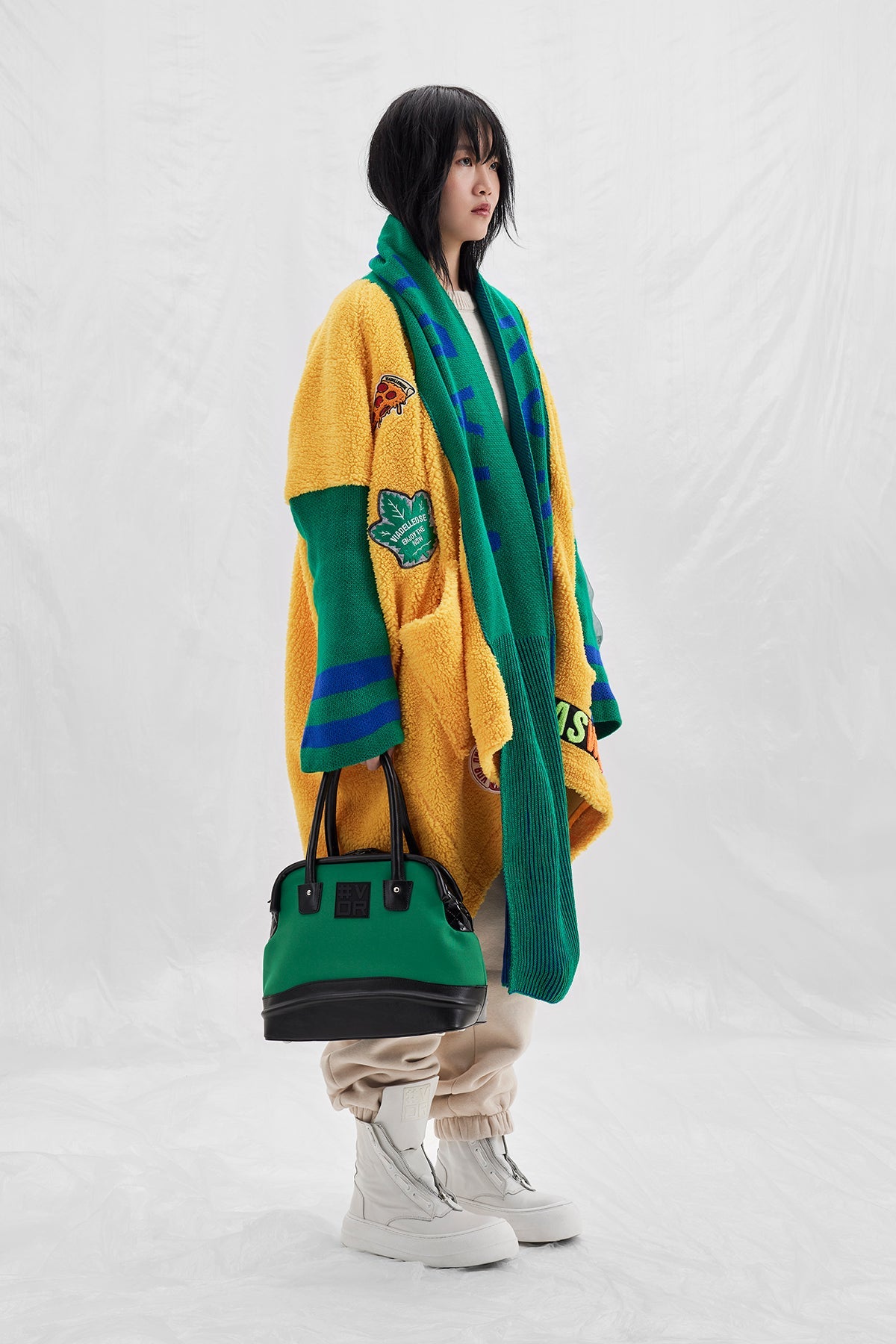 Çok Renkli  Hirka 14470