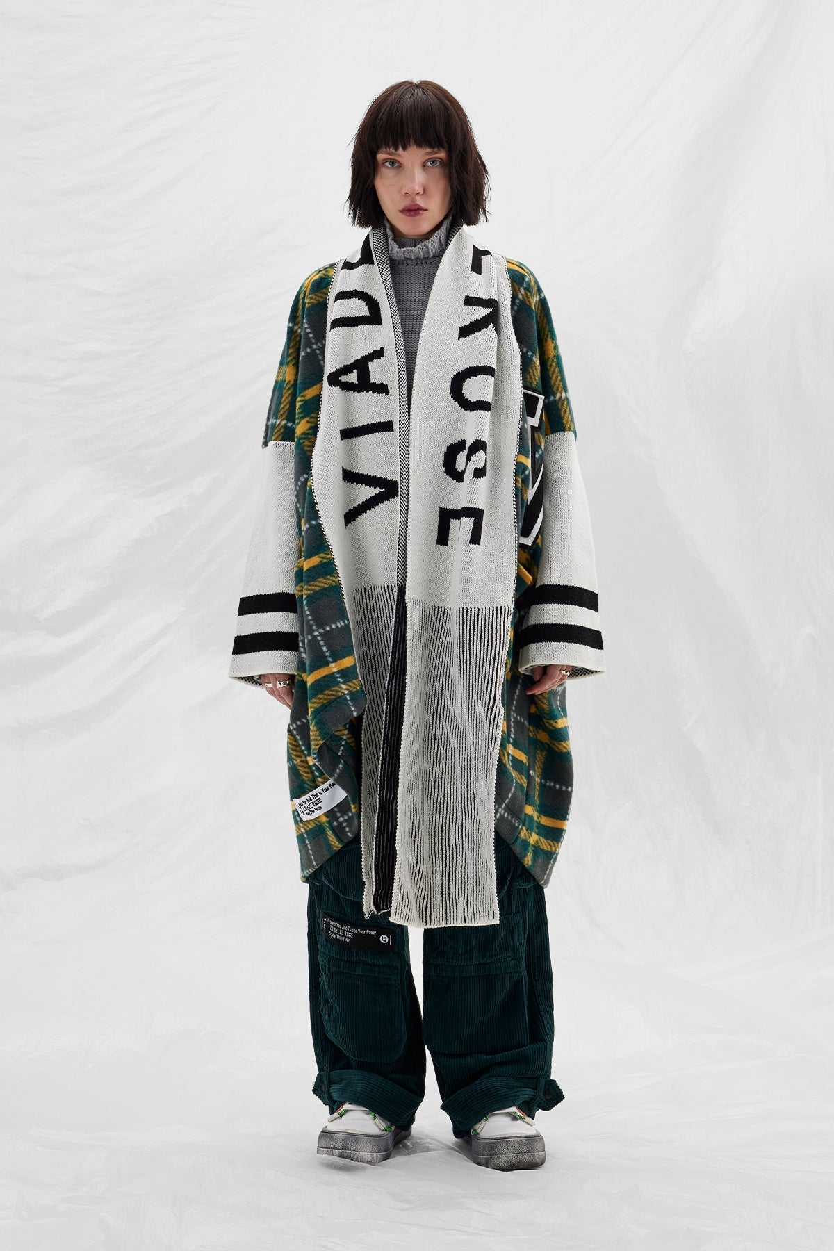 Çok Renkli  Hirka 14472