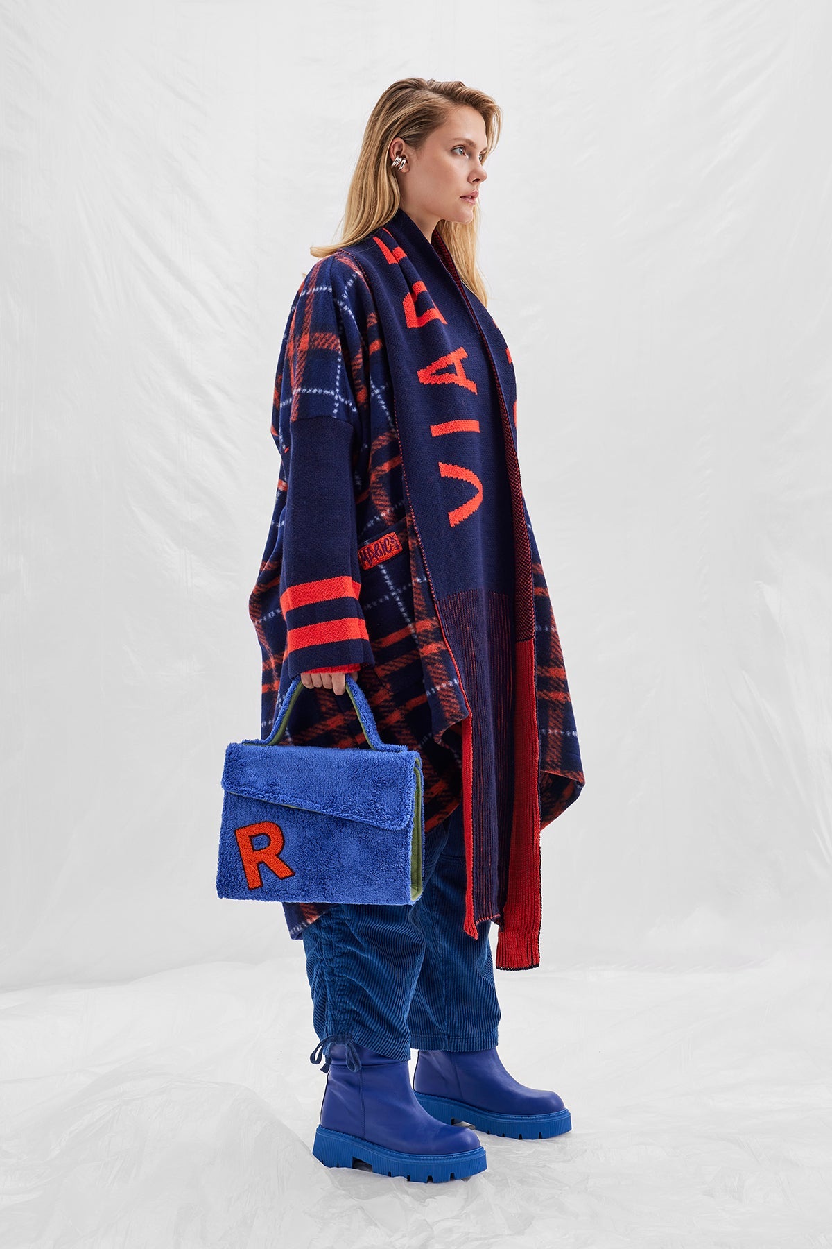 Çok Renkli  Hirka 14473