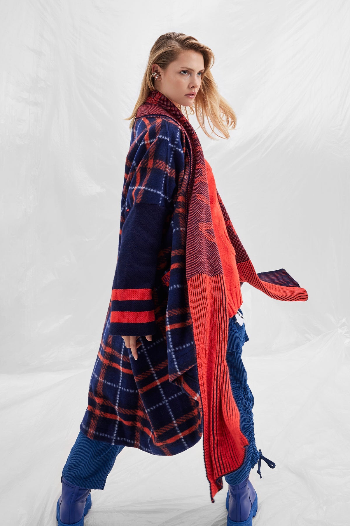 Çok Renkli  Hirka 14473