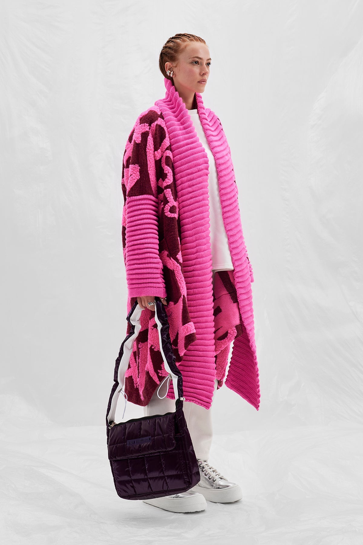 Çok Renkli  Hirka 14484