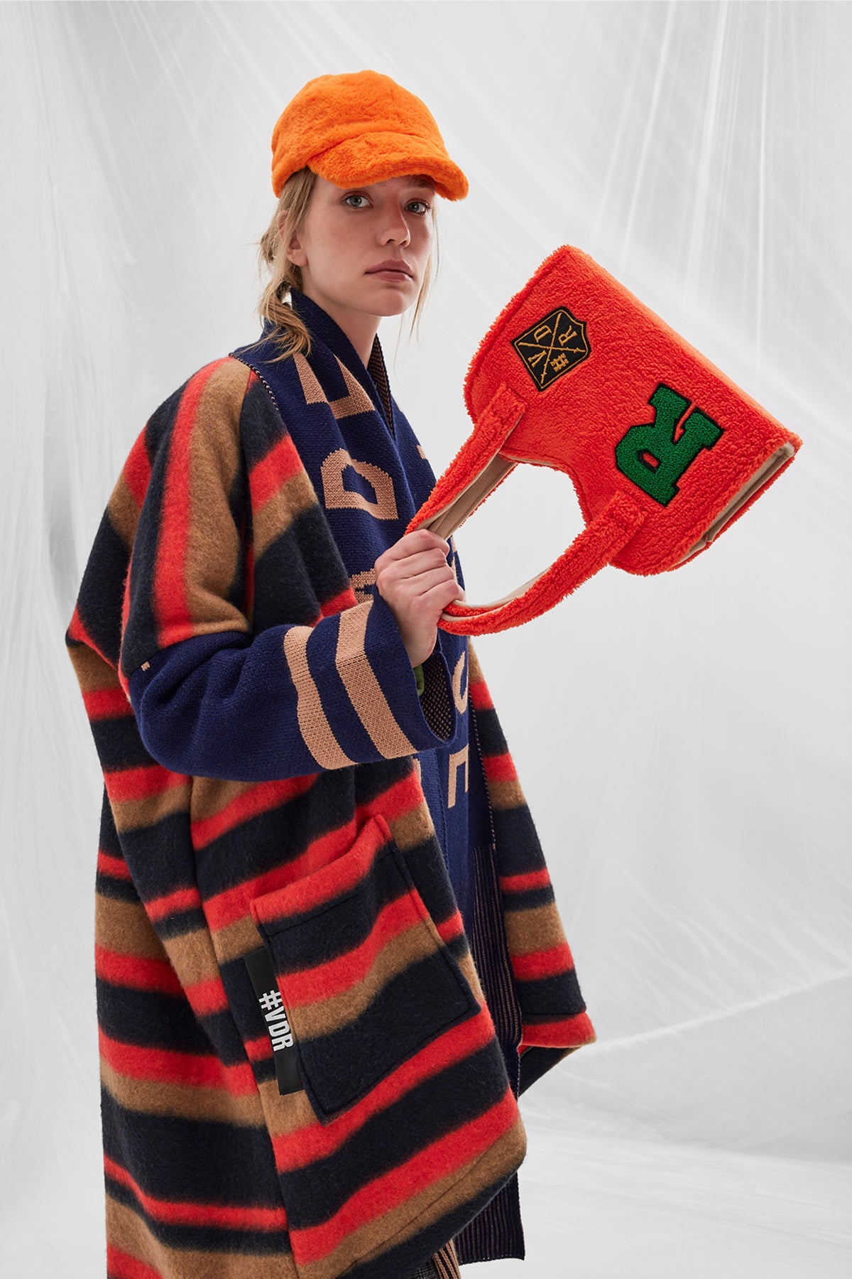 Çok Renkli  Hirka 14498