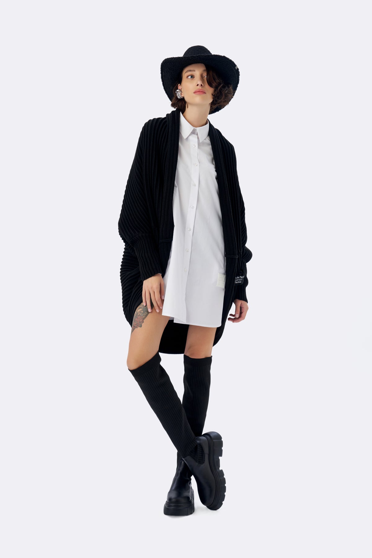 Siyah  Hirka 16020