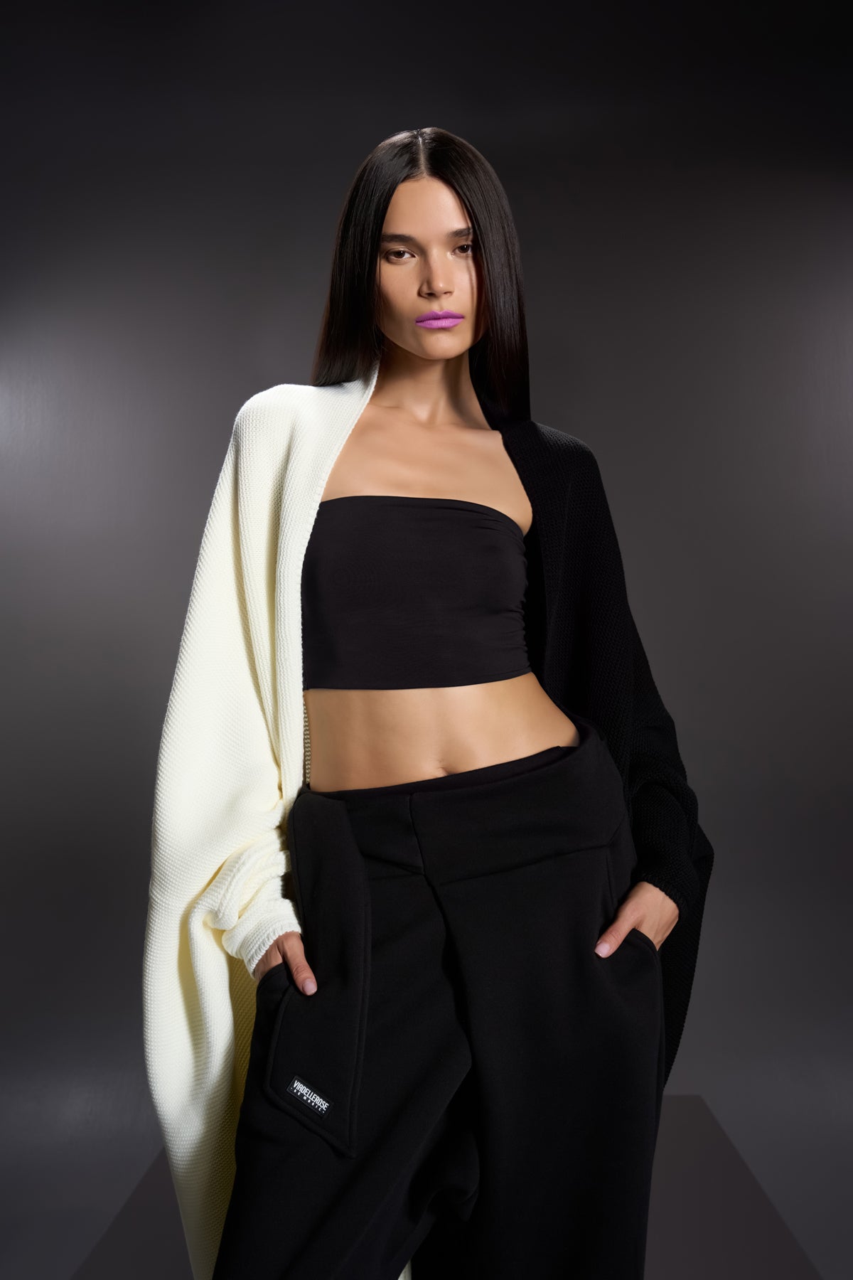Siyah Ekru  Hirka 16021