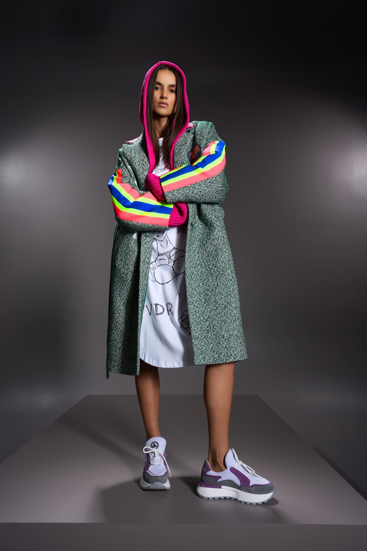 Pembe  Hirka 16036