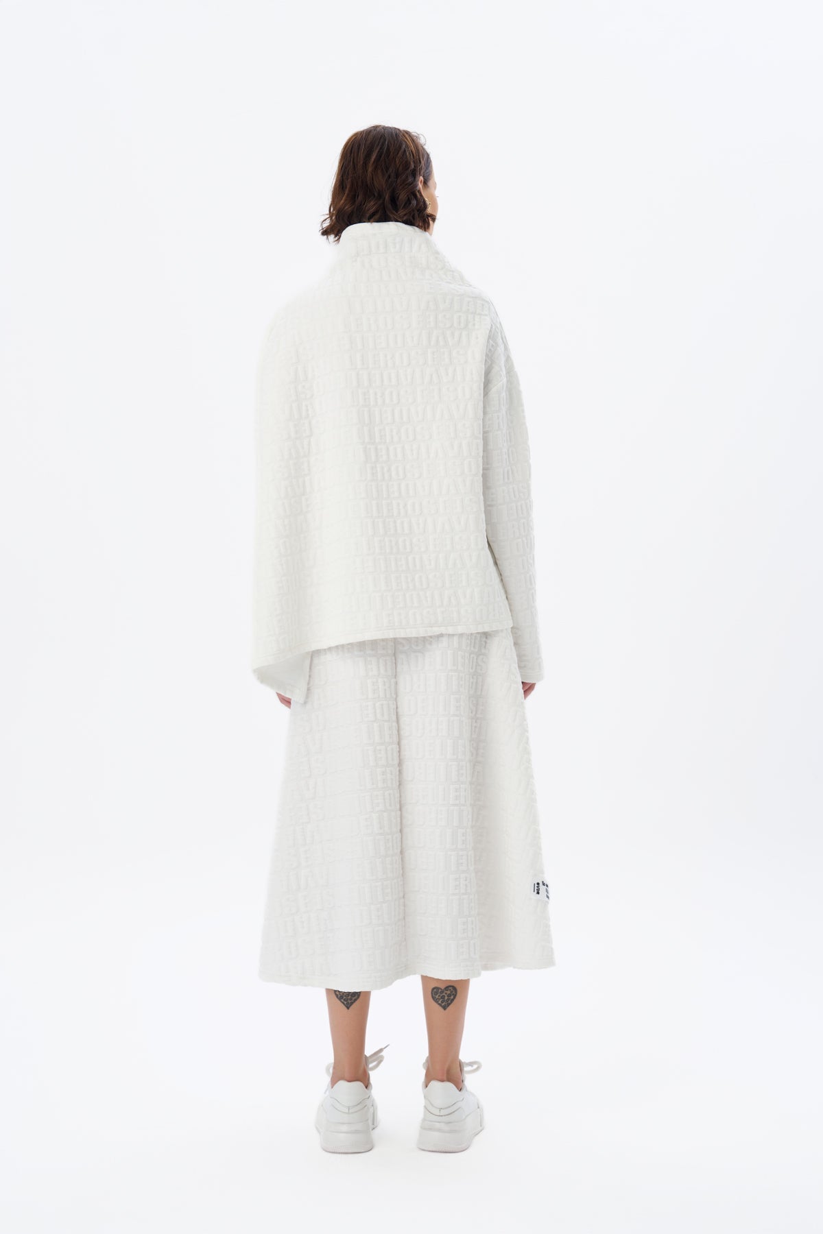 Ekru  Sweatshirt 16040