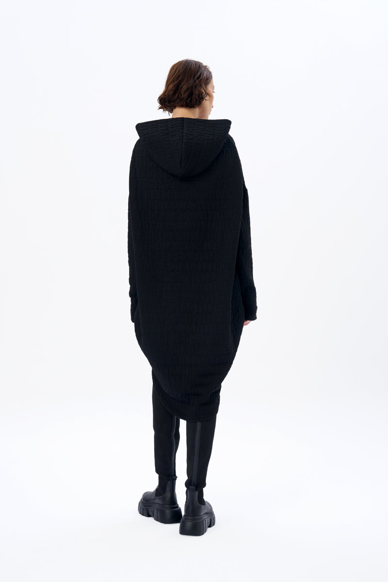 SİYAH SWEATSHIRT 16043