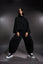SİYAH SWEATSHIRT 16050