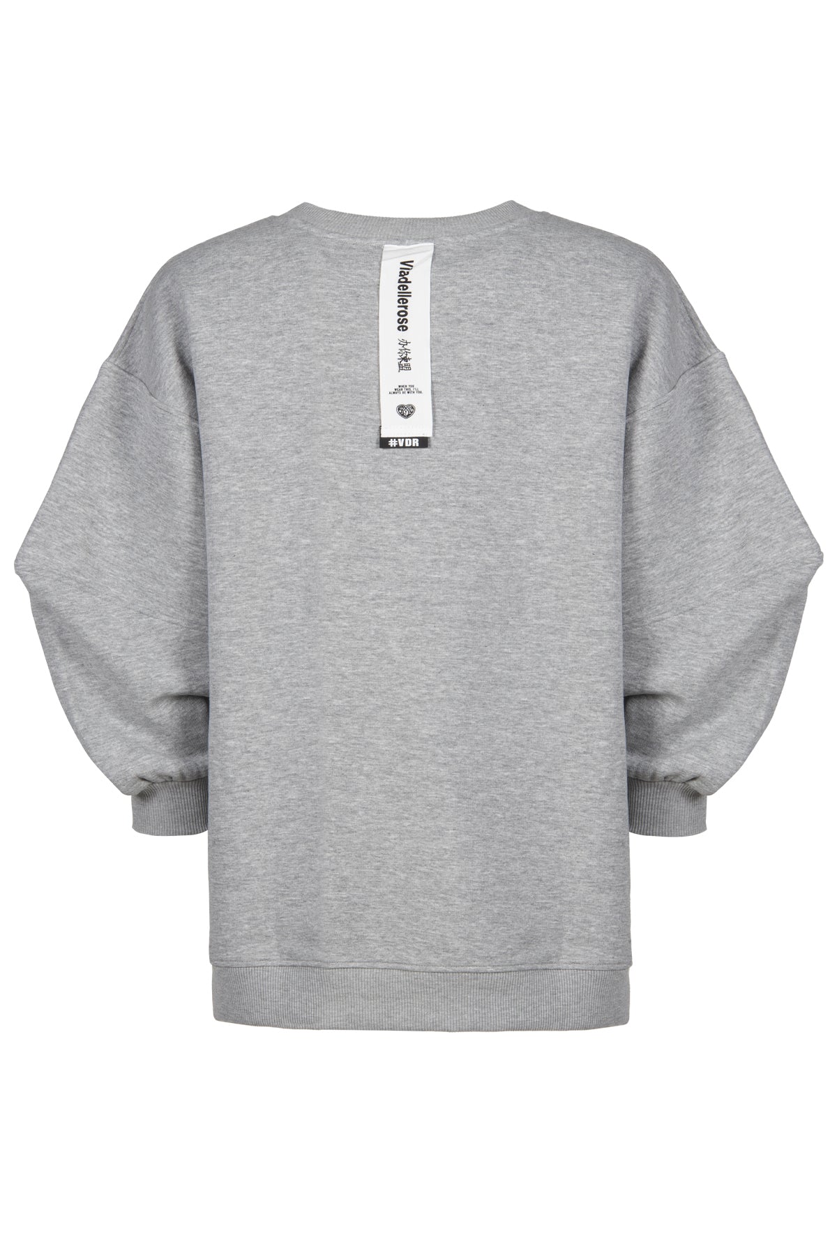 Gri Melanj  Sweatshirt 16058