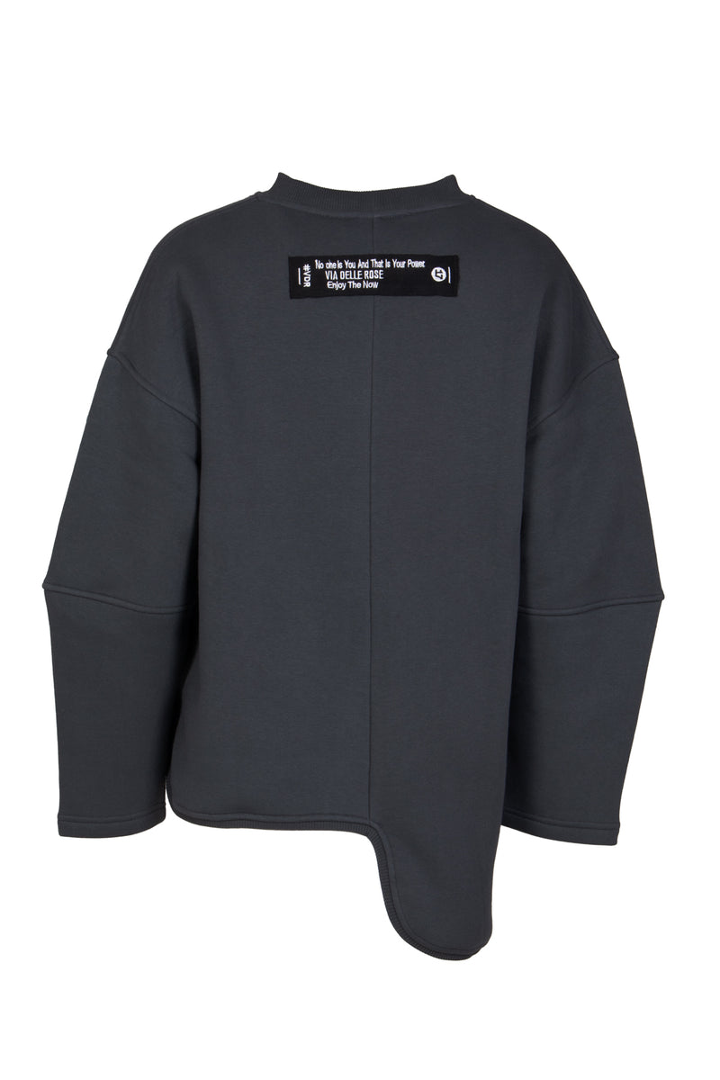 ANTRASİT SWEATSHIRT 16059