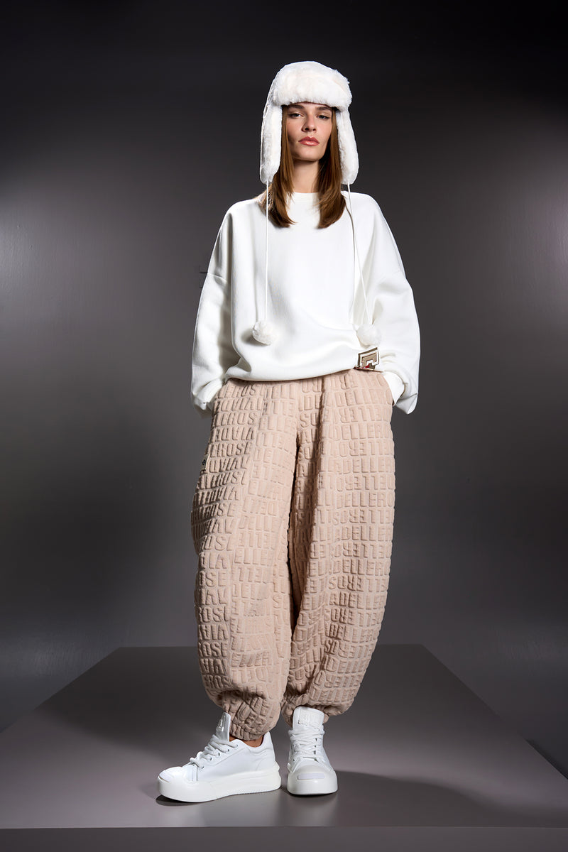 EKRU SWEATSHIRT 16061