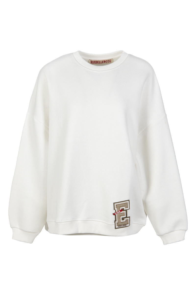 EKRU SWEATSHIRT 16061