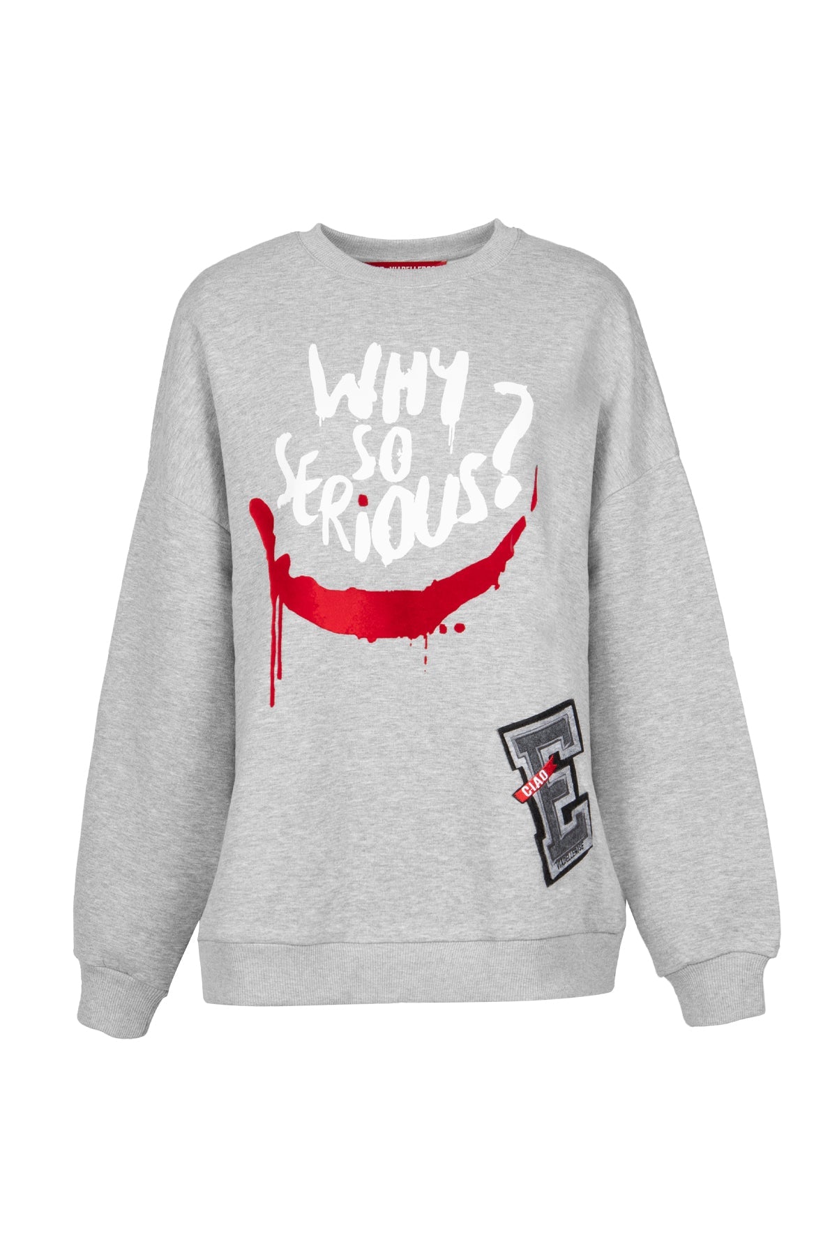 Gri Melanj  Sweatshirt 16065