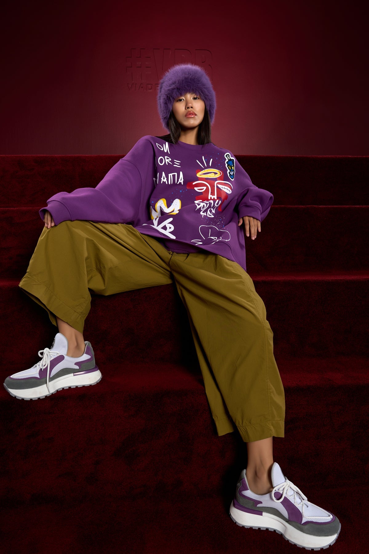 Mor  Sweatshirt 16067