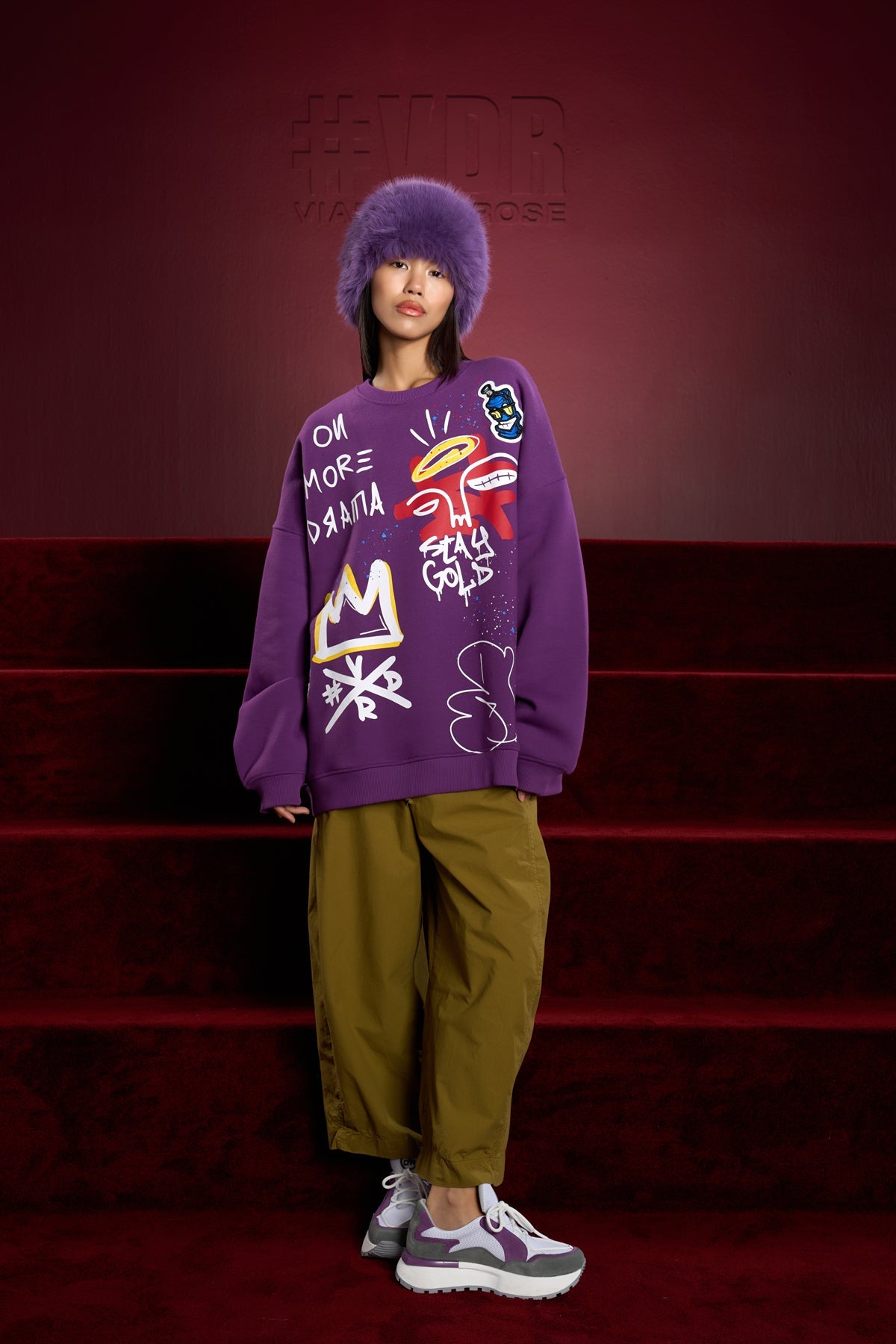 Mor  Sweatshirt 16067