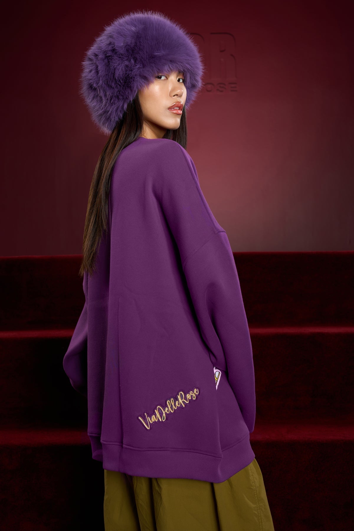 Mor  Sweatshirt 16067