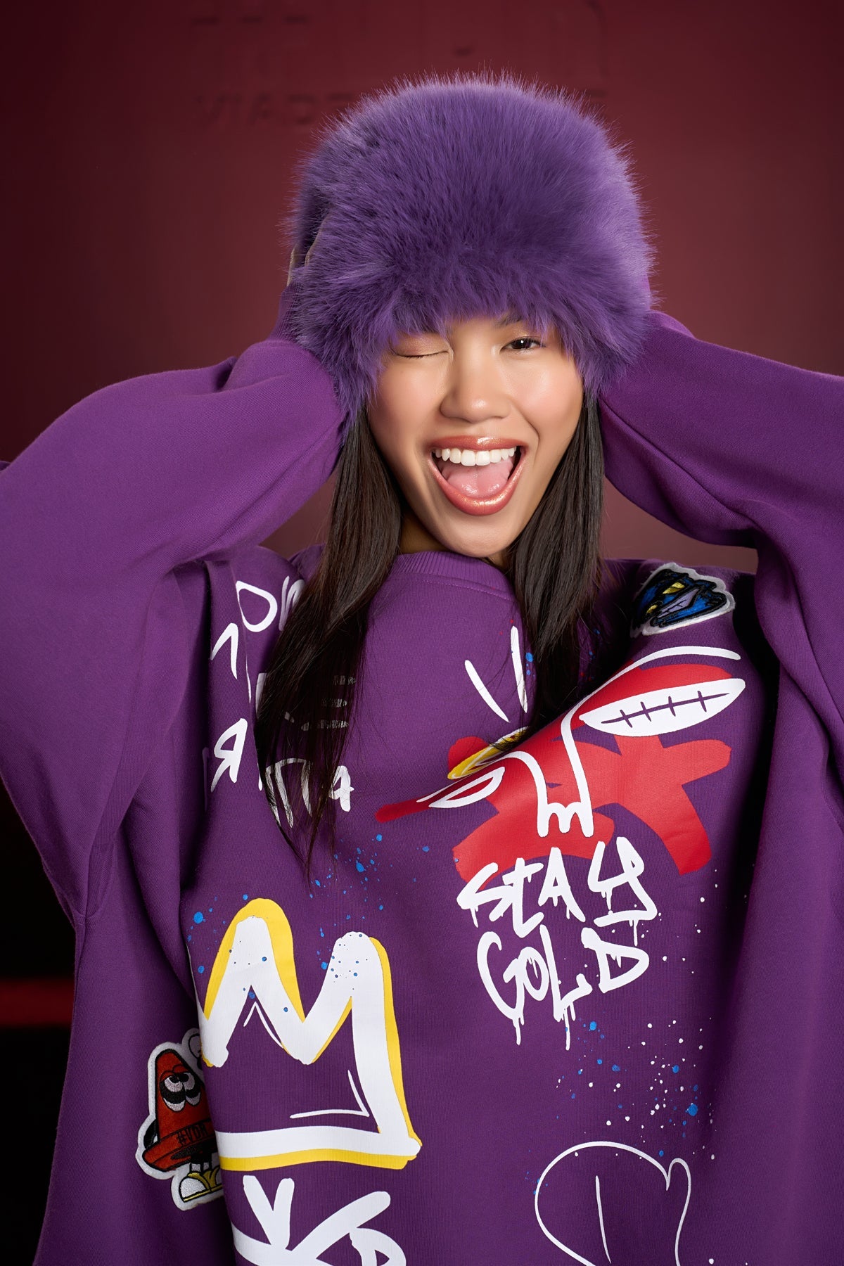 Mor  Sweatshirt 16067
