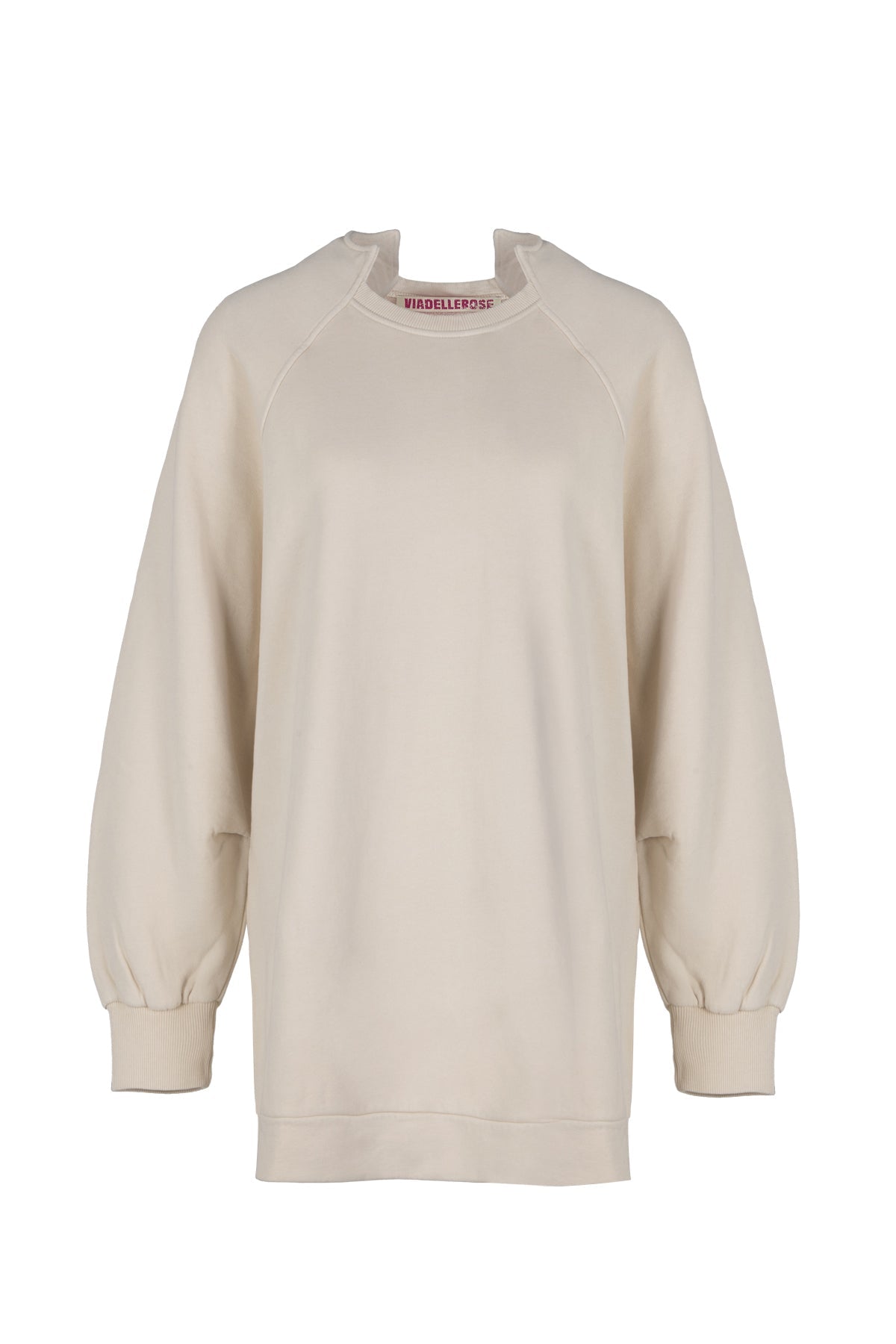 Krem  Sweatshirt 16071