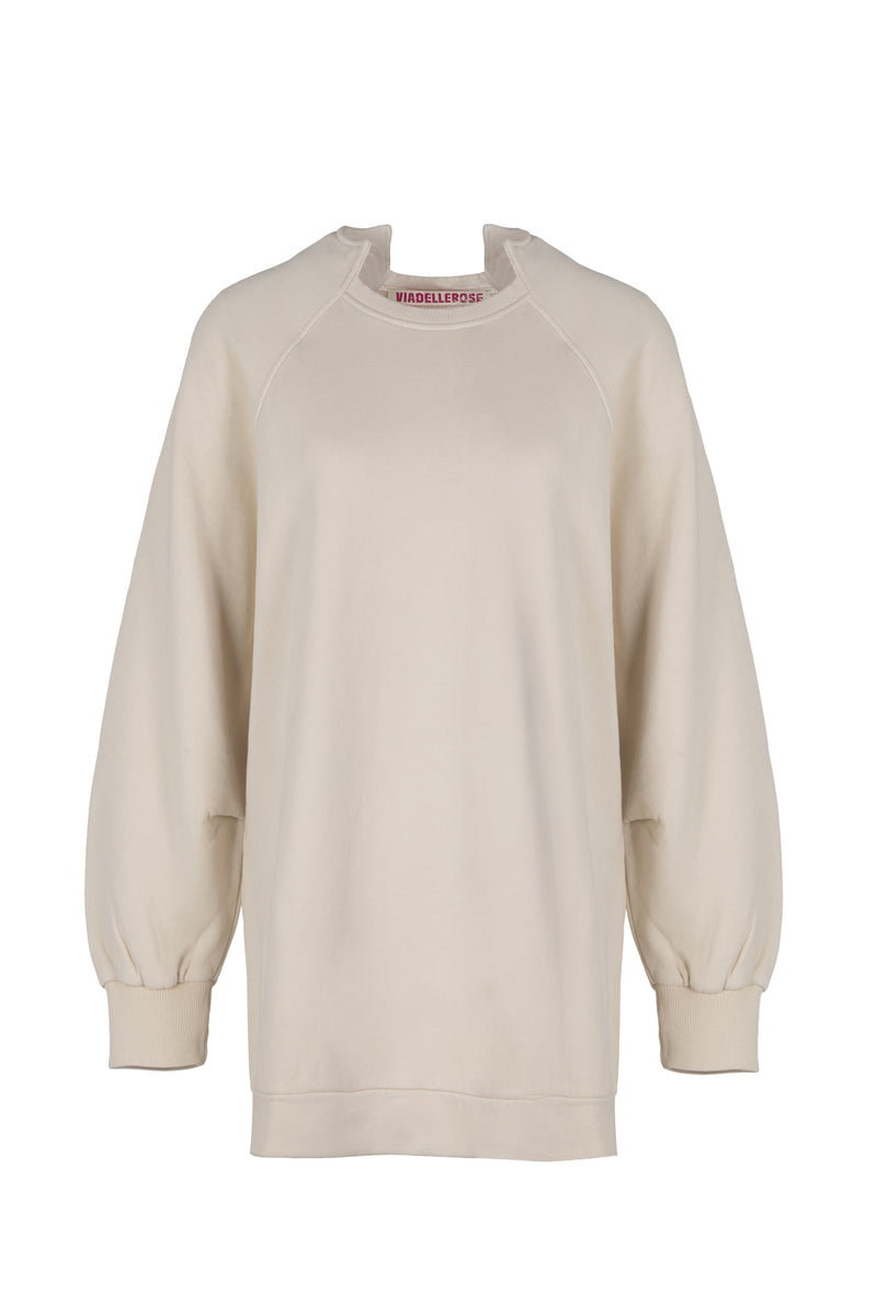 KREM SWEATSHIRT 16071