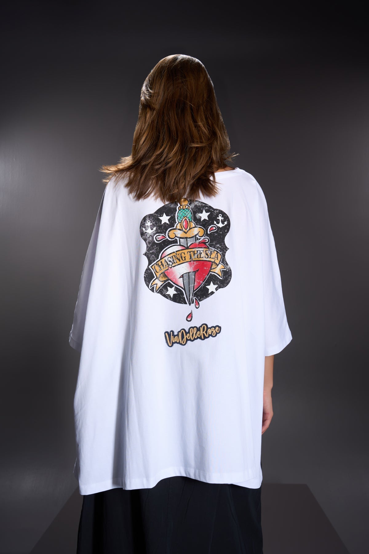 Beyaz  T-shirt 16083