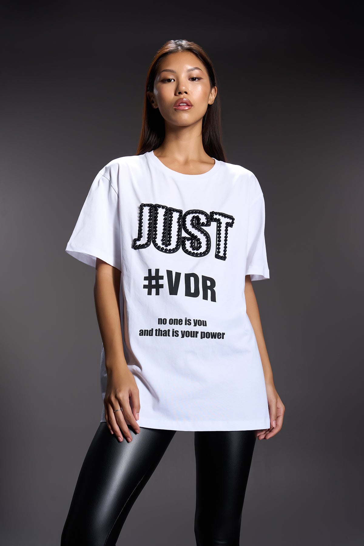 Beyaz  T-shirt 16084