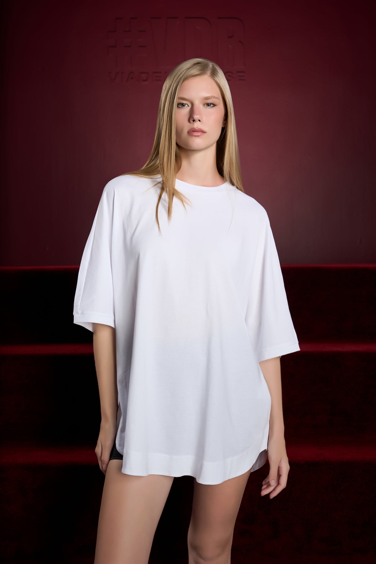 Beyaz  T-shirt 16086