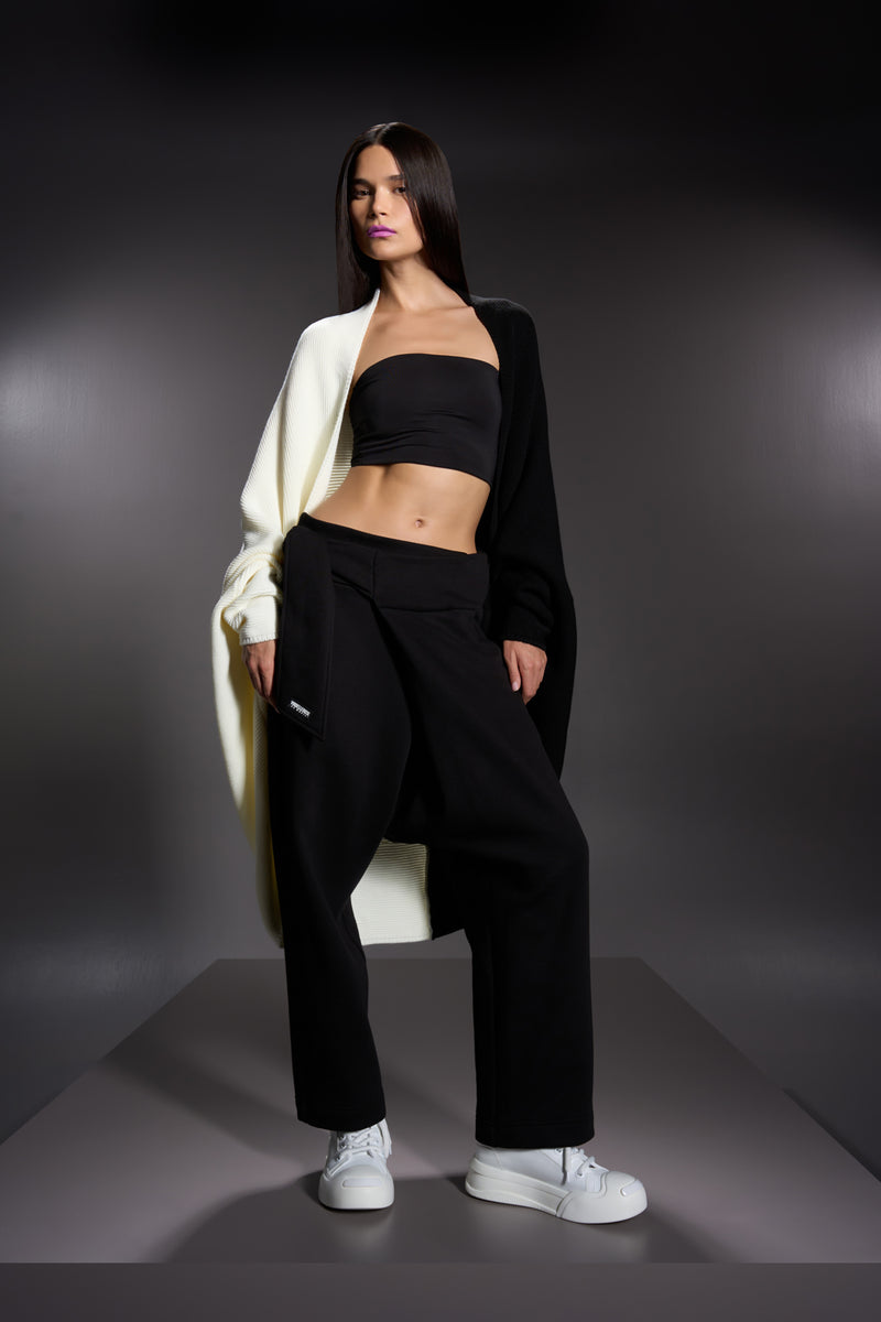 SİYAH PANTOLON 16131