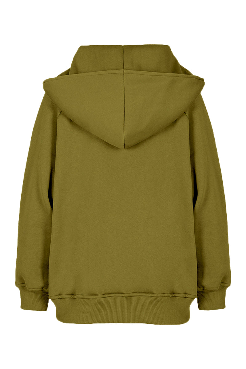 YEŞİL SWEATSHIRT 16139