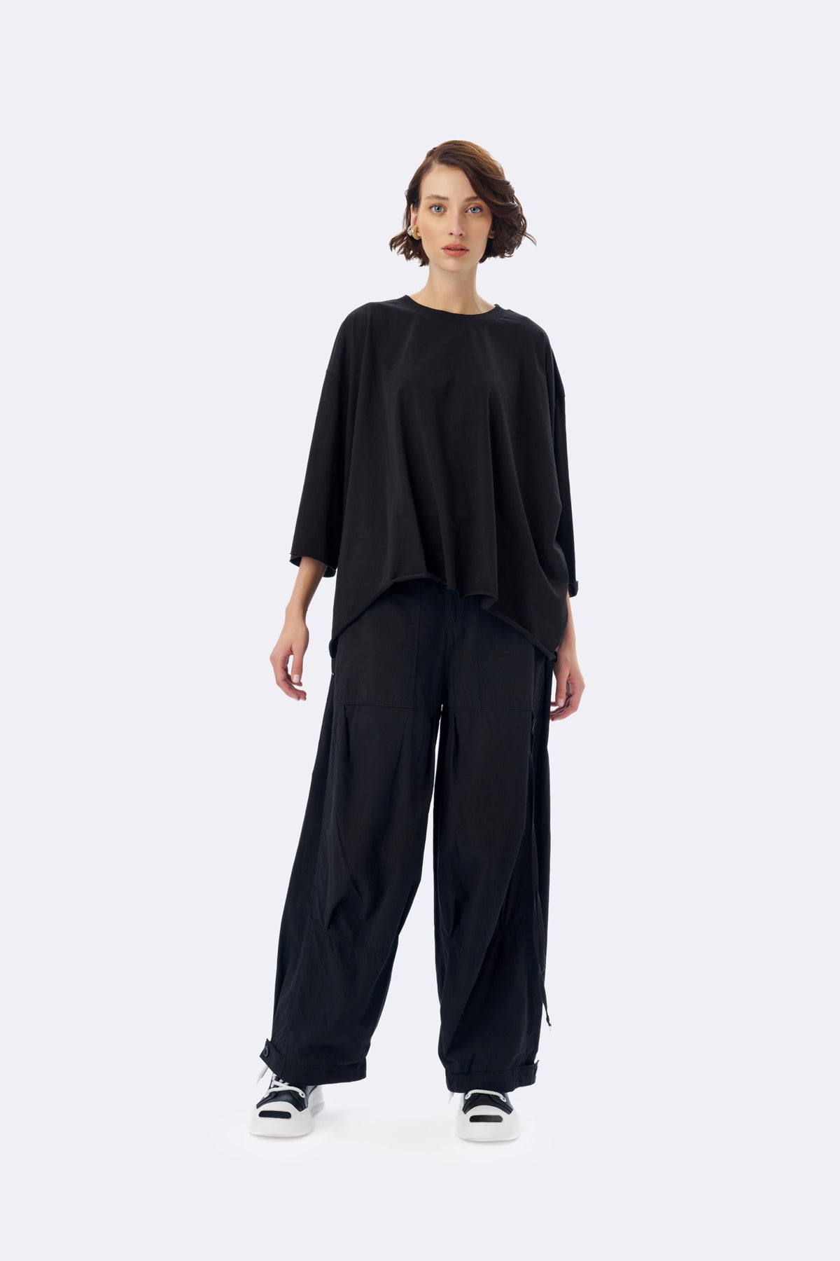 Siyah  T-shirt 16145