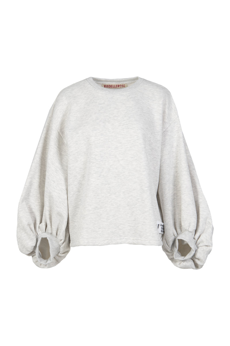 BUZ MELANJ SWEATSHIRT 16148