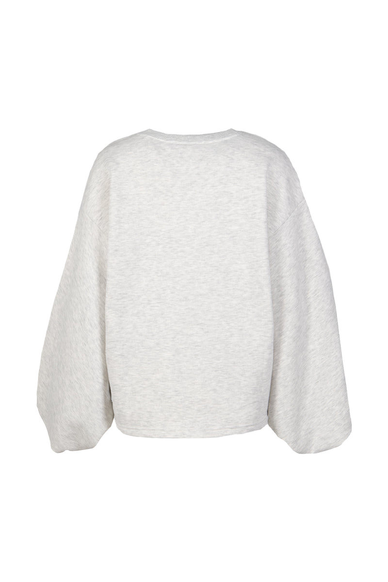 BUZ MELANJ SWEATSHIRT 16148