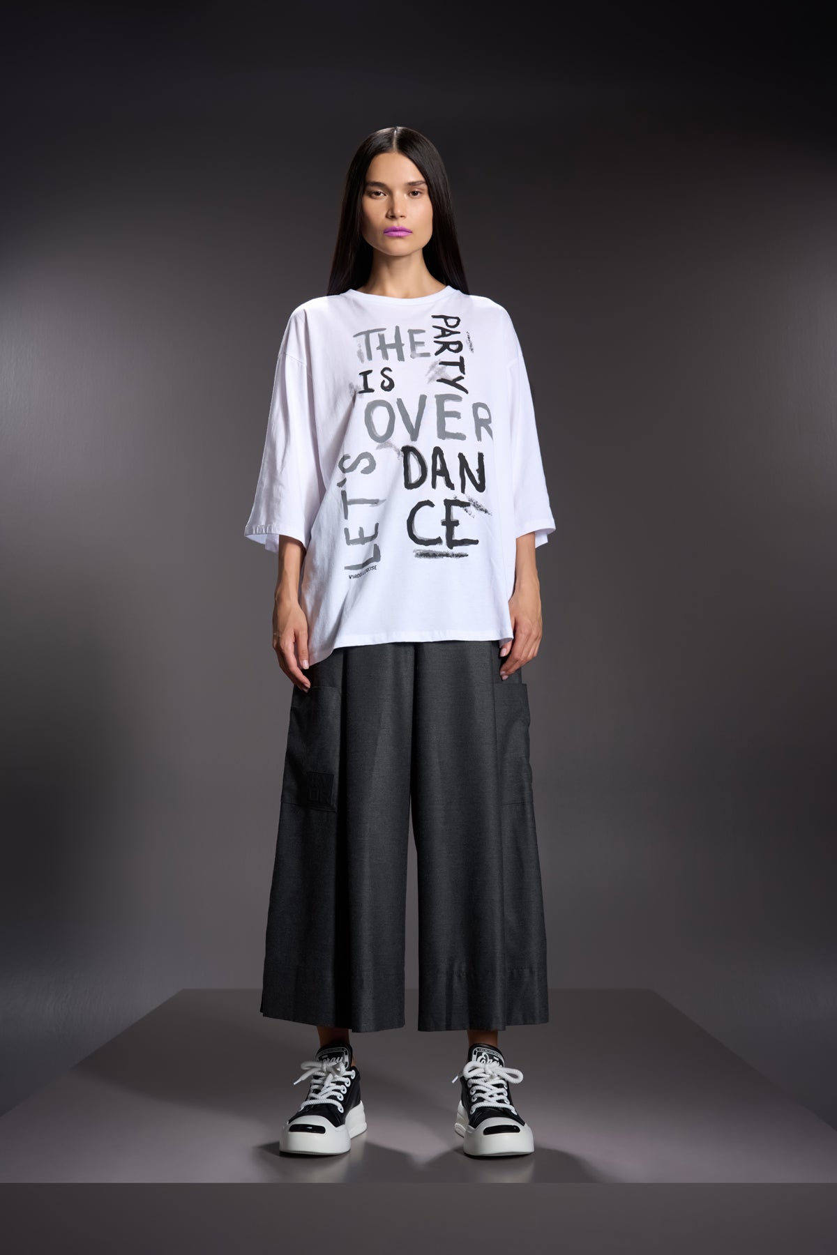 Beyaz  T-shirt 16166